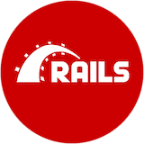 Ruby on Rails logo